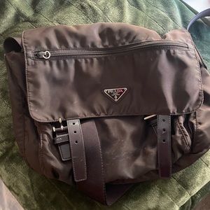 PRADA MESSENGER BAG